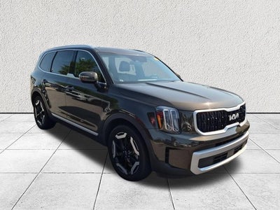2023 Kia Telluride EX