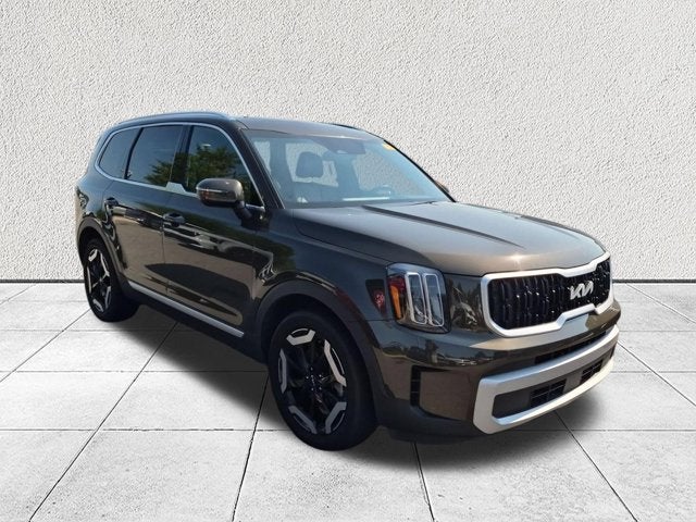 2023 Kia Telluride EX