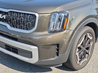 2023 Kia Telluride EX