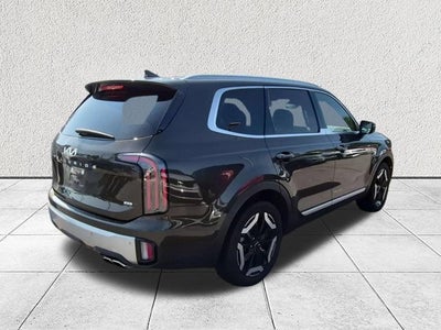2023 Kia Telluride EX