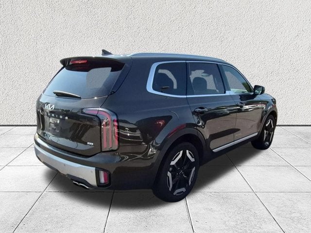 2023 Kia Telluride EX
