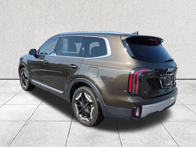 2023 Kia Telluride EX