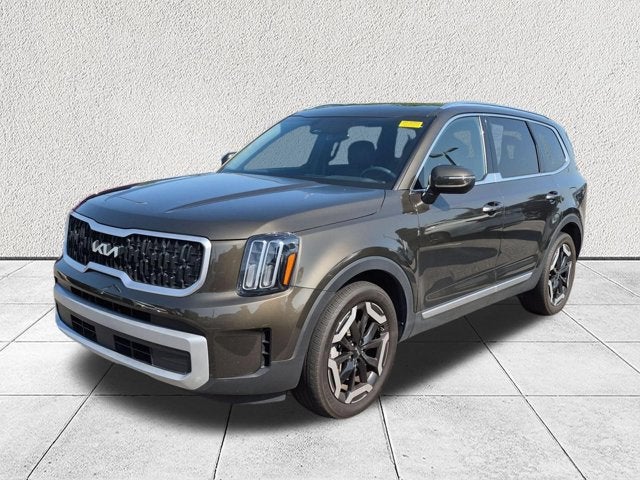 2023 Kia Telluride EX