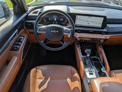 2024 Kia Telluride EX X-Line