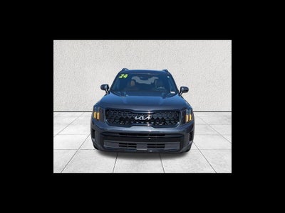 2024 Kia Telluride EX X-Line