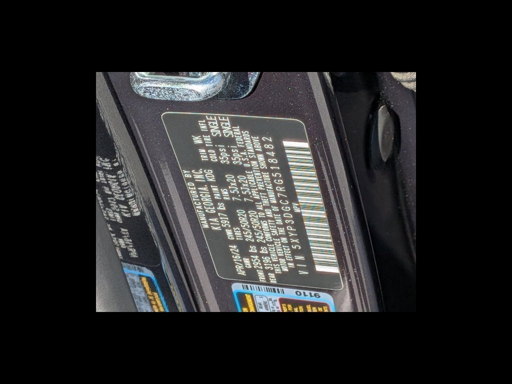 2024 Kia Telluride EX X-Line