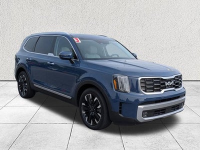2023 Kia Telluride SX