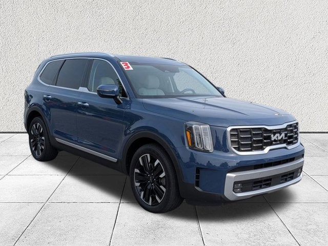 2023 Kia Telluride SX