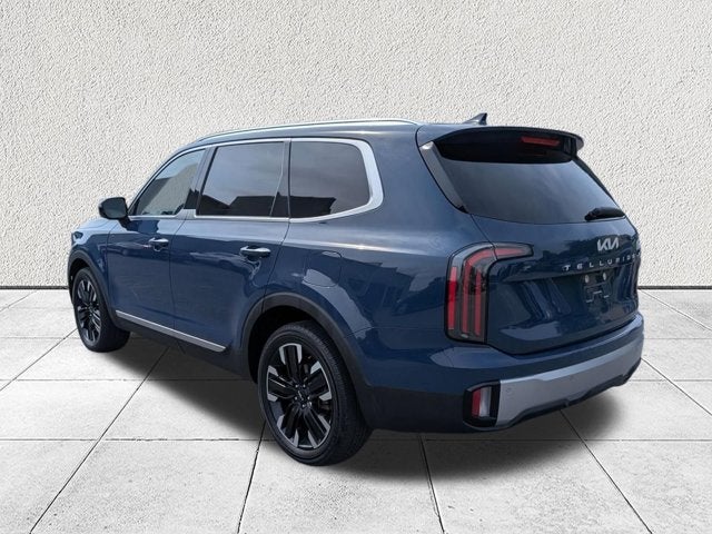 2023 Kia Telluride SX