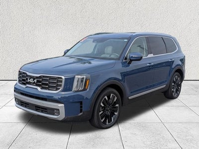2023 Kia Telluride SX