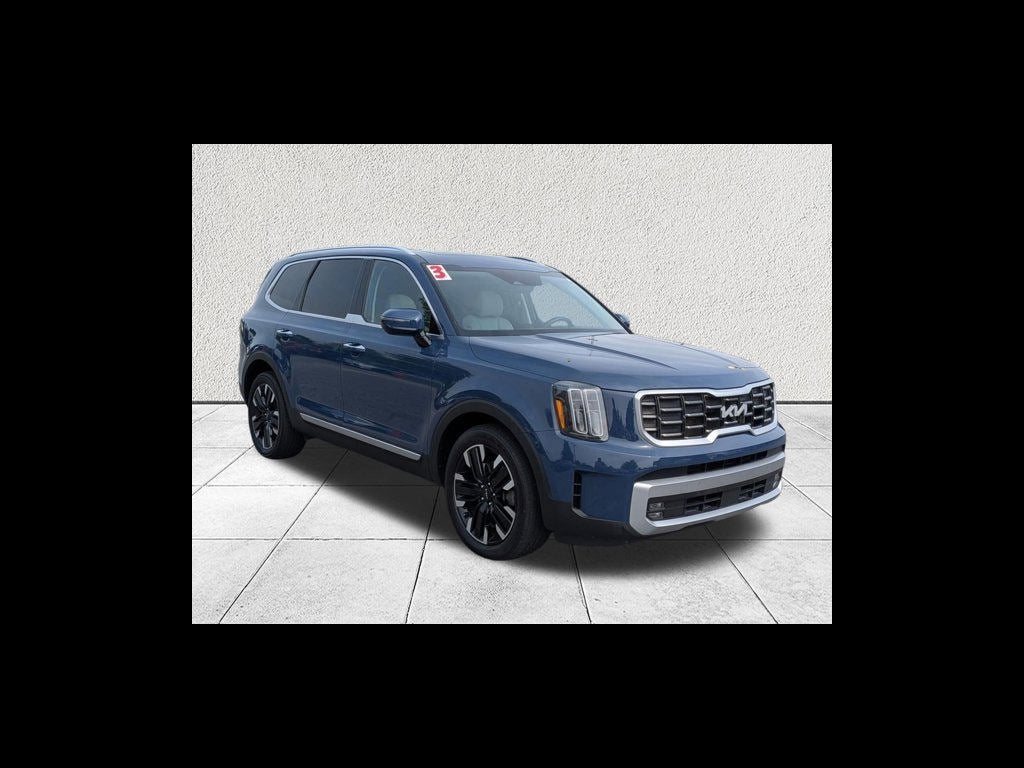 2023 Kia Telluride SX