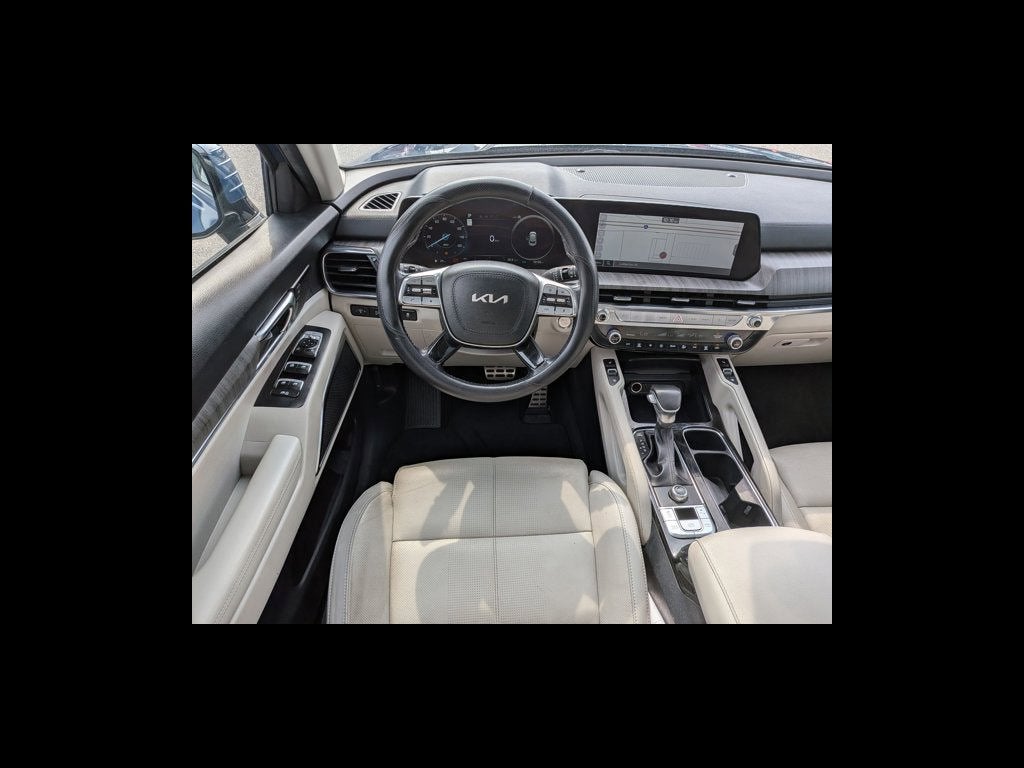 2023 Kia Telluride SX