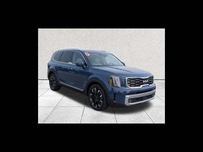2023 Kia Telluride SX