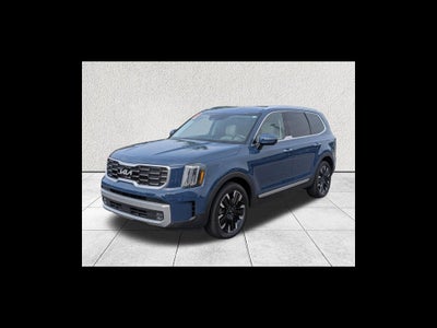 2023 Kia Telluride SX
