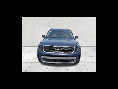 2023 Kia Telluride SX