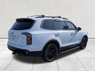 2025 Kia Telluride SX-Prestige X-Line