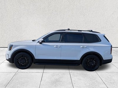 2025 Kia Telluride SX-Prestige X-Line