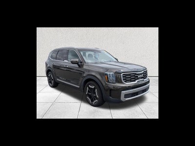 2023 Kia Telluride S