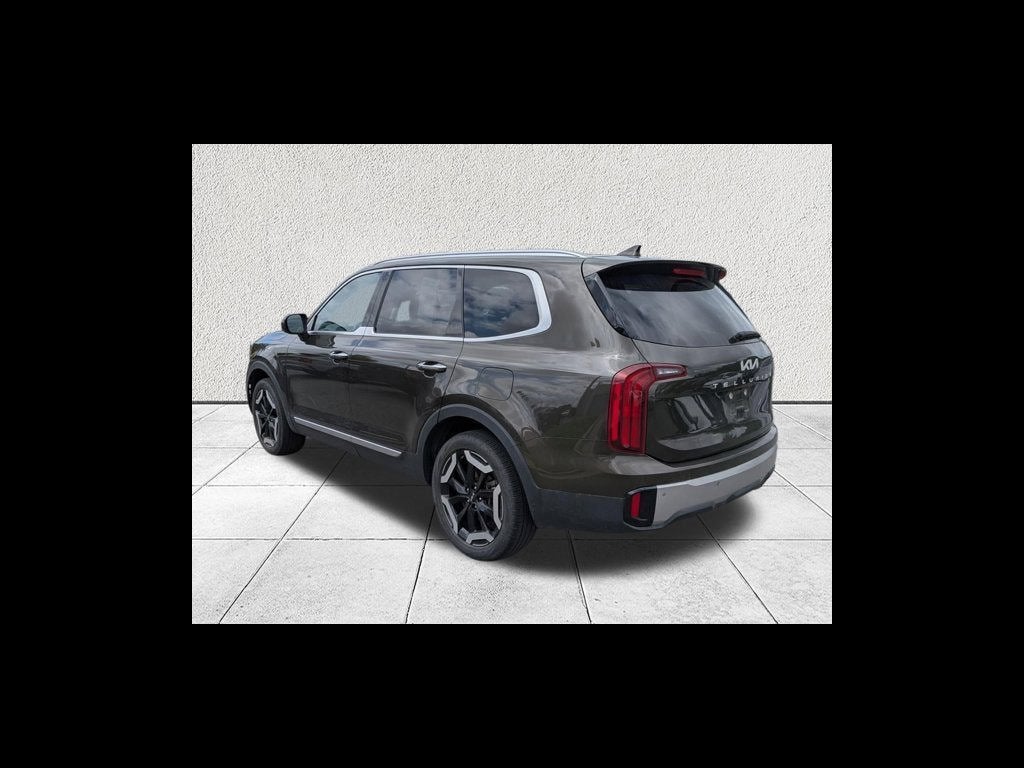 2023 Kia Telluride S