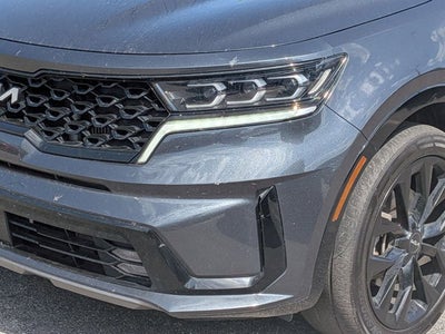 2022 Kia Sorento SX