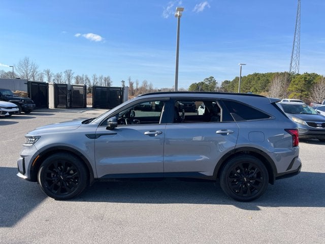 2022 Kia Sorento SX Prestige