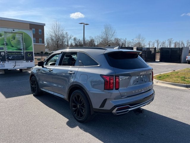 2022 Kia Sorento SX Prestige