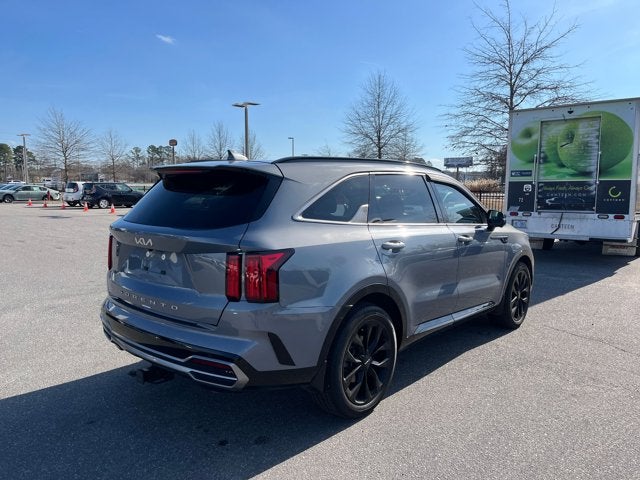 2022 Kia Sorento SX Prestige
