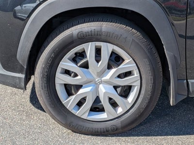 2025 Toyota Corolla Cross L