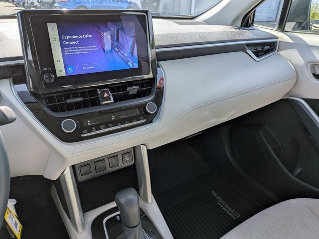 2025 Toyota Corolla Cross L