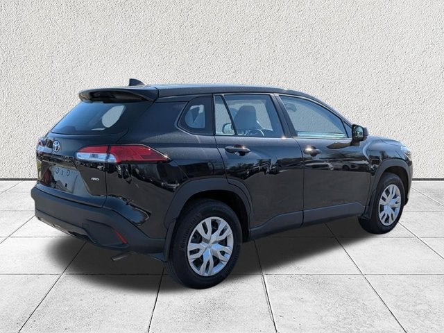 2025 Toyota Corolla Cross L