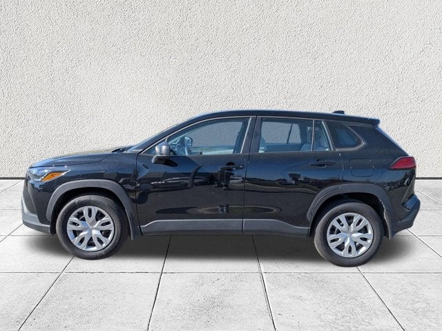 2025 Toyota Corolla Cross L