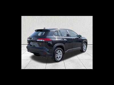 2025 Toyota Corolla Cross L
