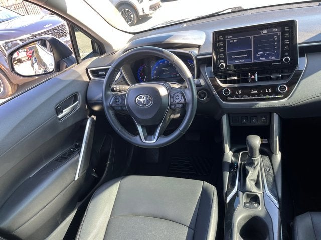 2022 Toyota Corolla Cross XLE