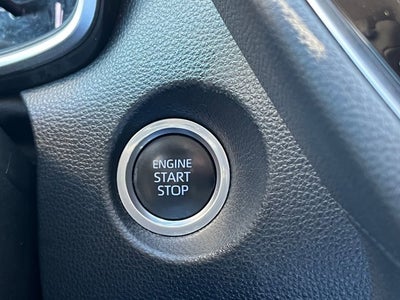 2022 Toyota Corolla Cross XLE