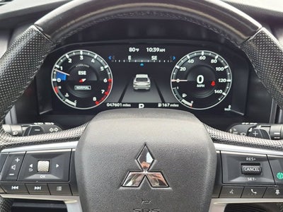2024 Mitsubishi Outlander SE Black Edition