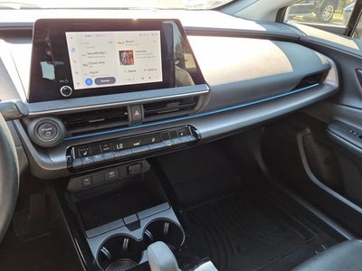 2023 Toyota Prius LE