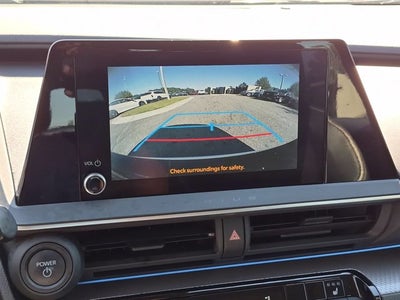 2023 Toyota Prius LE