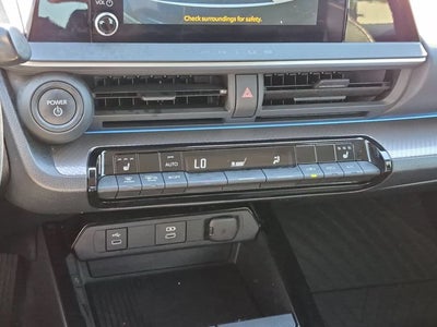 2023 Toyota Prius LE