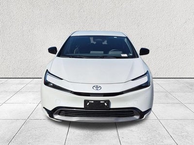 2023 Toyota Prius LE