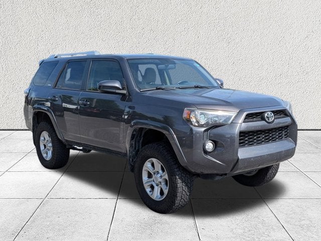 2017 Toyota 4Runner SR5