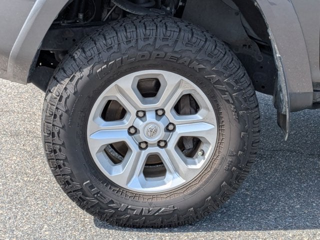 2017 Toyota 4Runner SR5