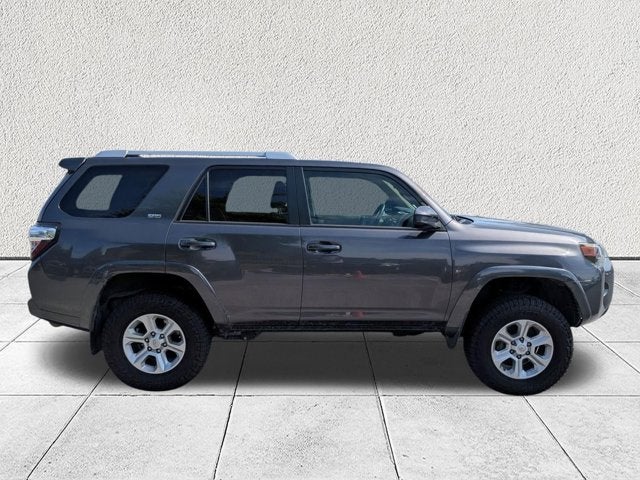 2017 Toyota 4Runner SR5