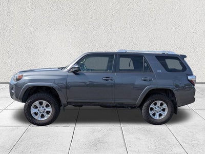 2017 Toyota 4Runner SR5