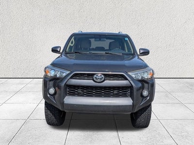 2017 Toyota 4Runner SR5