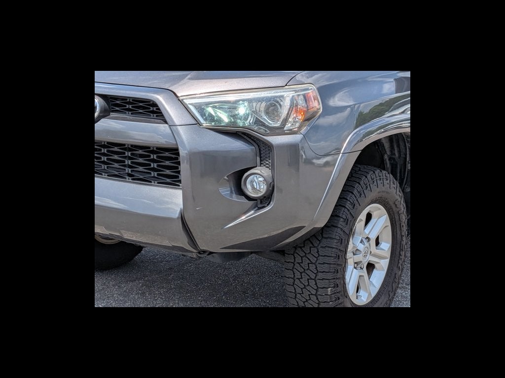 2017 Toyota 4Runner SR5