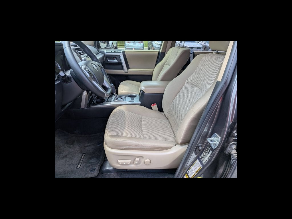 2017 Toyota 4Runner SR5