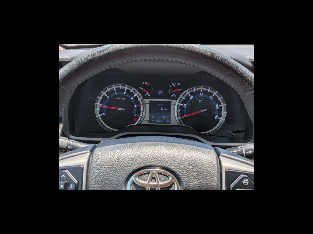 2017 Toyota 4Runner SR5