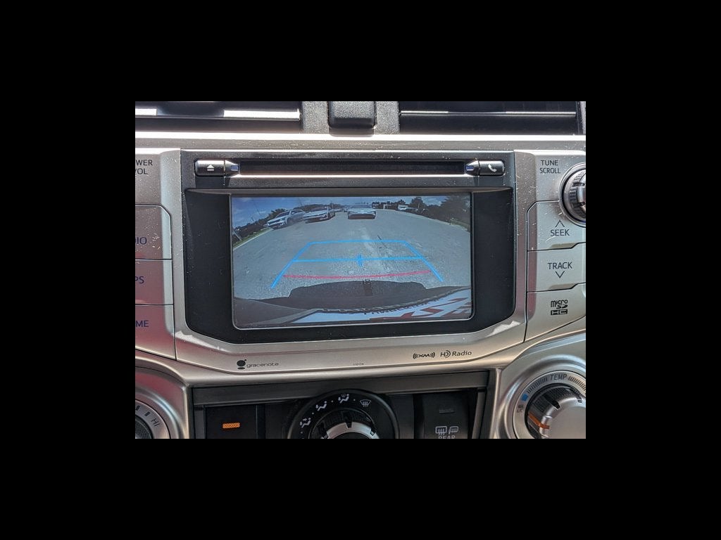 2017 Toyota 4Runner SR5