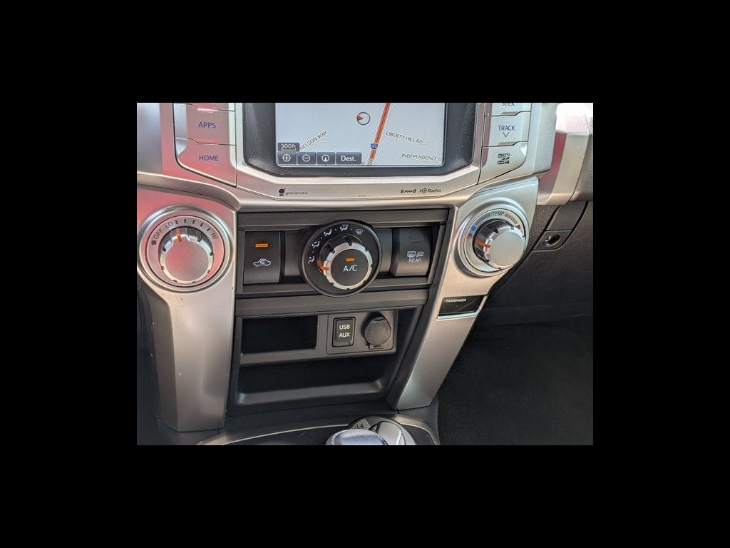 2017 Toyota 4Runner SR5
