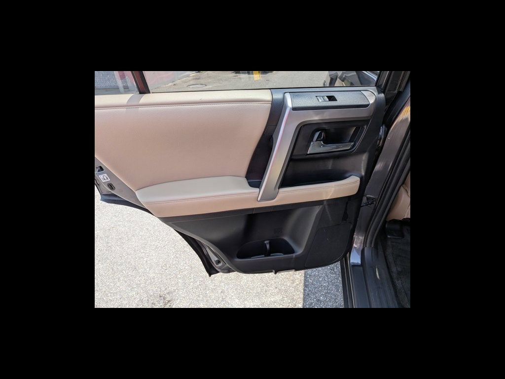 2017 Toyota 4Runner SR5